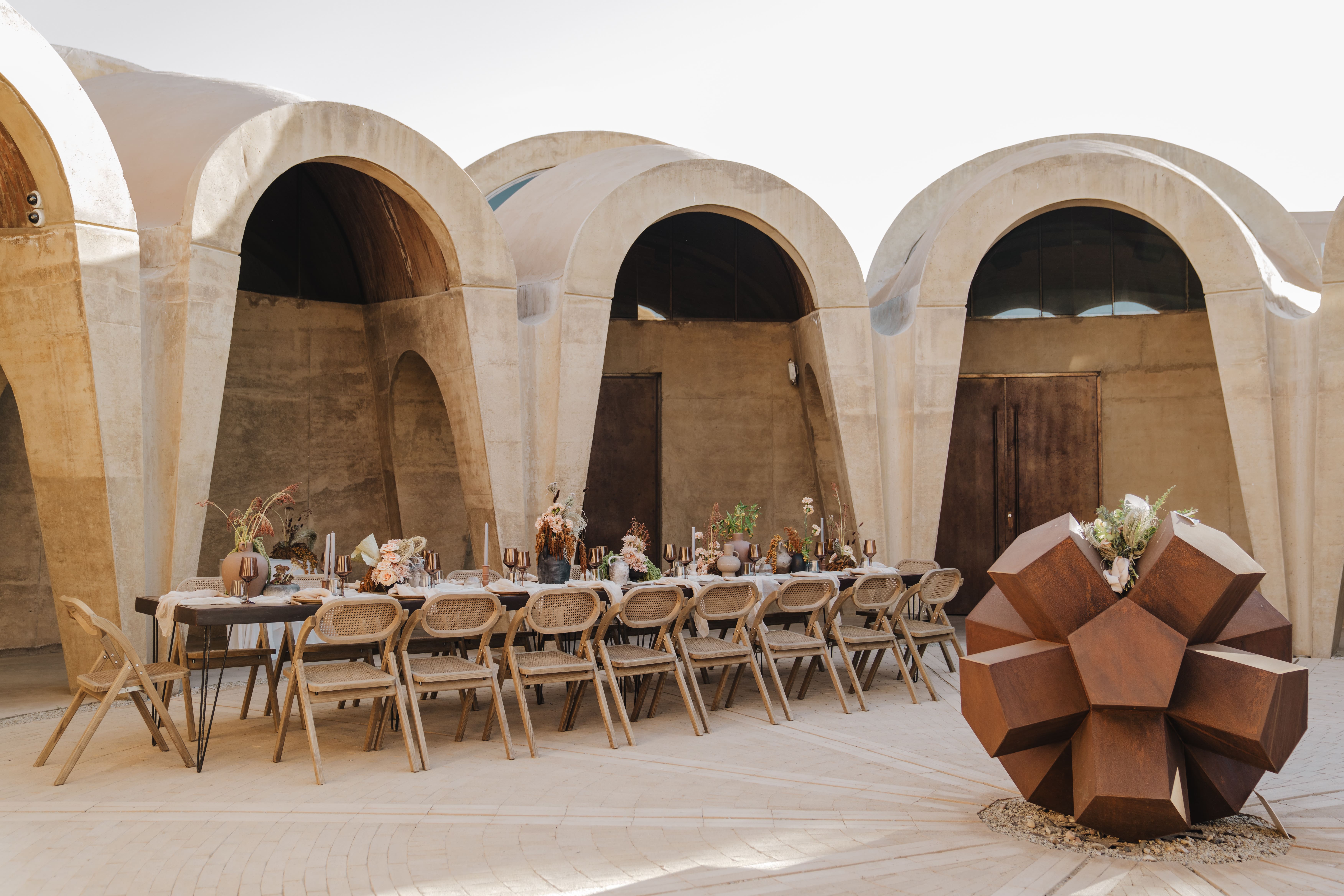 Luxury Wedding Venue in Valle de Guadalupe